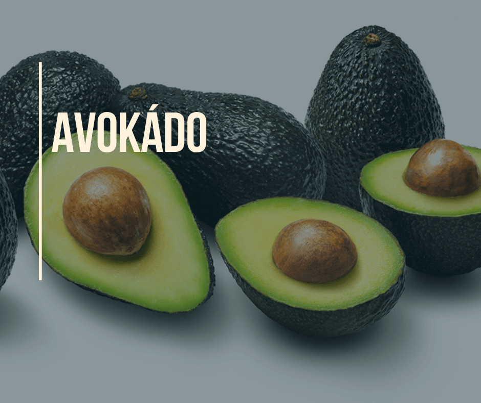 Avokádo je v kosmetice nenahraditelné | Kosmetika KESEM